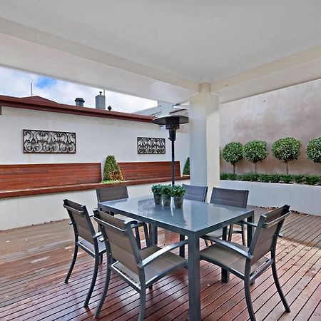 Central Warrnambool Townhouse Bilik gambar