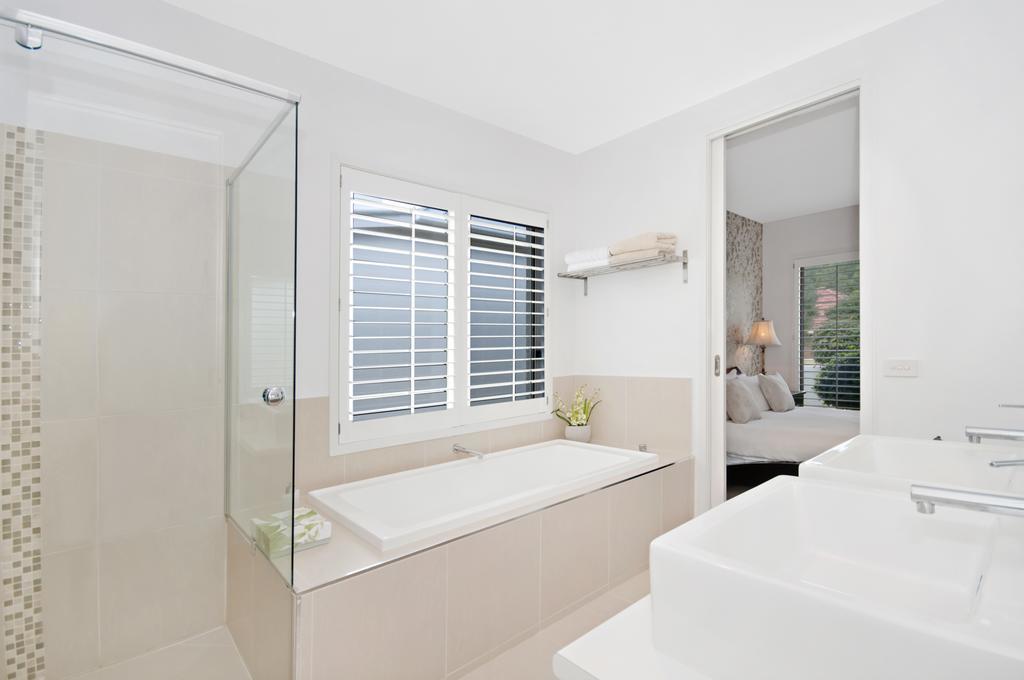 Central Warrnambool Townhouse Bilik gambar