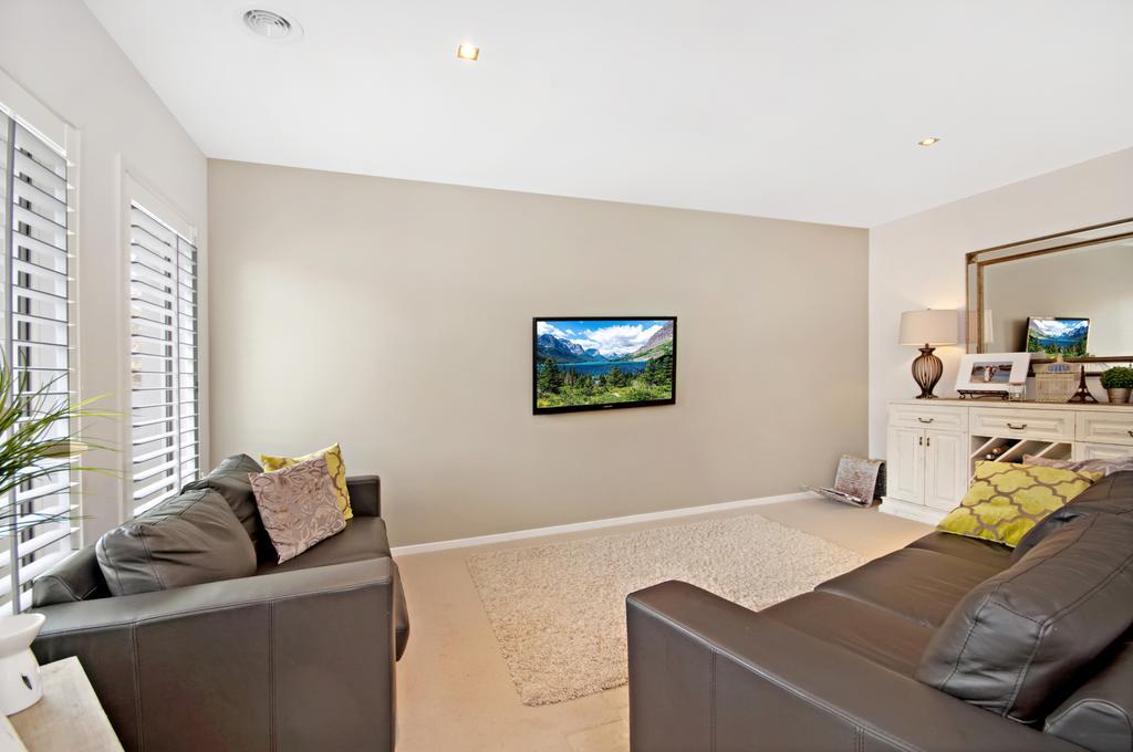 Central Warrnambool Townhouse Bilik gambar