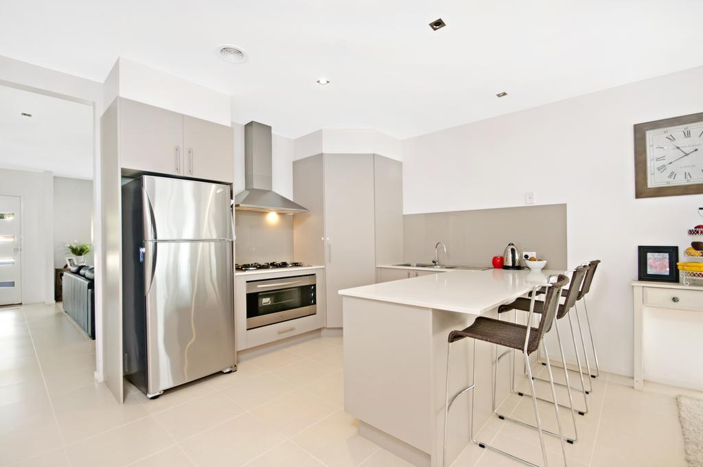 Central Warrnambool Townhouse Bilik gambar