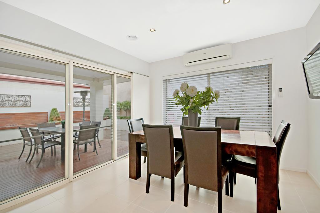 Central Warrnambool Townhouse Bilik gambar