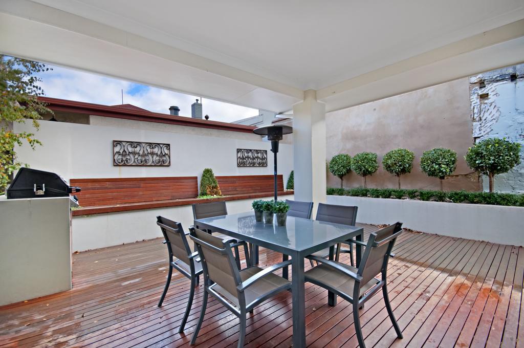 Central Warrnambool Townhouse Bilik gambar