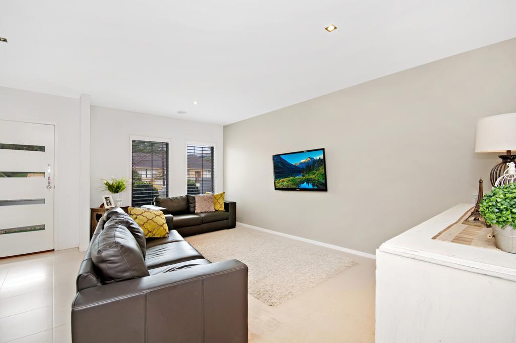 Central Warrnambool Townhouse Bilik gambar